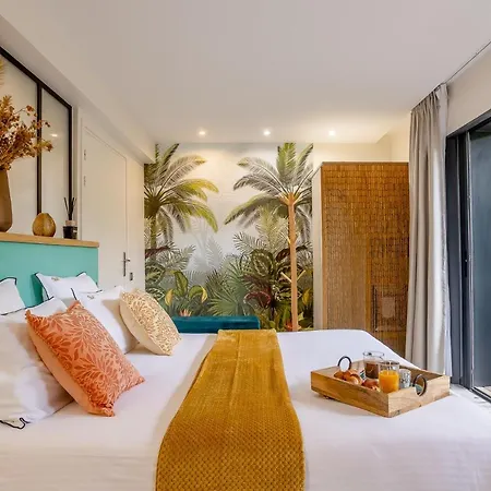 Le Des Iles D'or 酒店