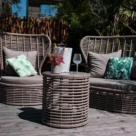 Le Des Iles D'or 酒店 4*