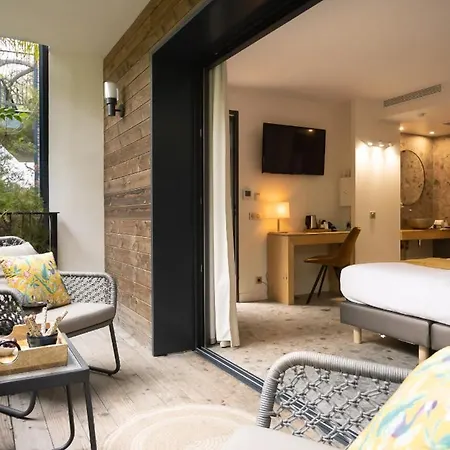 Le Des Iles D'or Hotel Hyeres