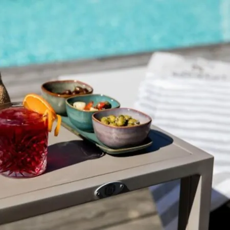 Le Des Iles D'or 酒店 耶尔