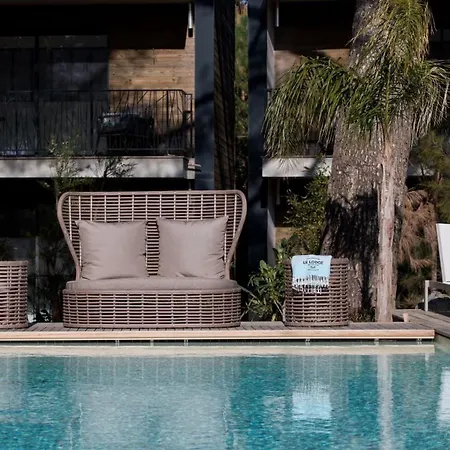 酒店 Le Des Iles D'or 耶尔