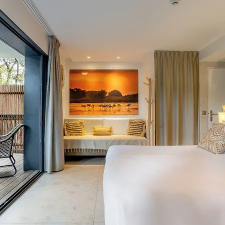 Le Des Iles D'or 酒店