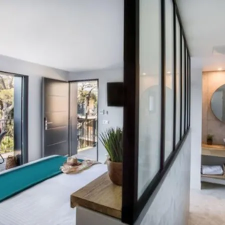 Le Des Iles D'or 4* 耶尔