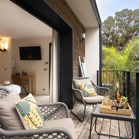 Le Des Iles D'or 酒店