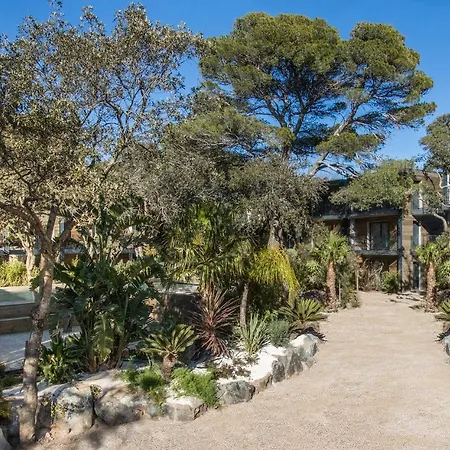 Le Des îles D'or Hotel