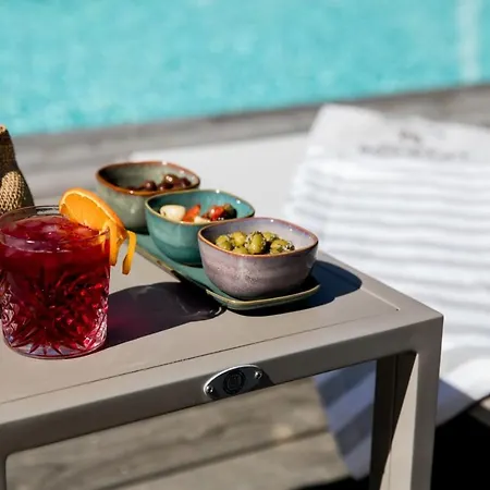 Le Des Iles D'or 酒店 耶尔