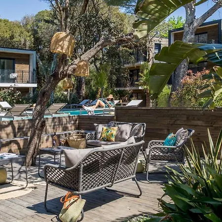 Le Des Iles D'or Hotel Hyeres