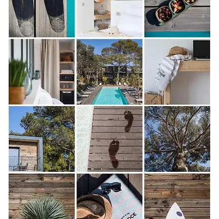 Le Des Iles D'or Hotel