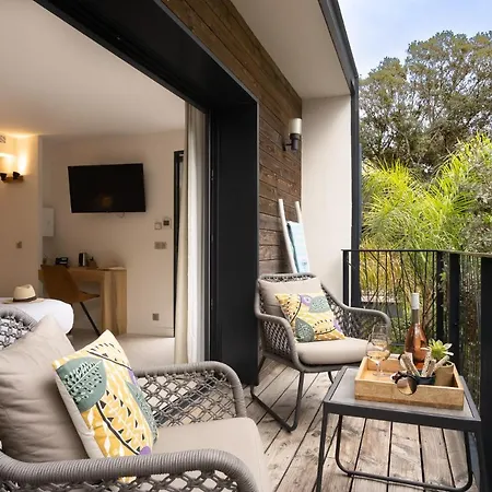 Le Des Iles D'or Hotel