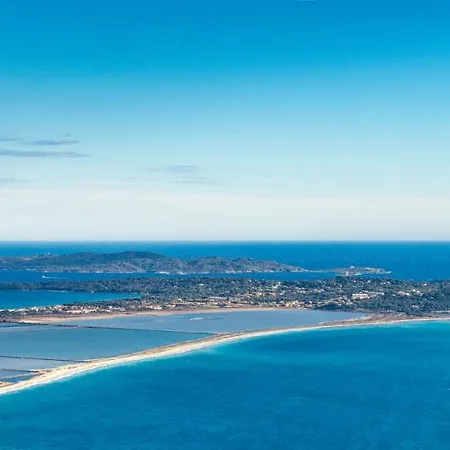 Le Des Iles D'or Hyères
