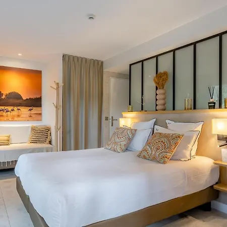 Le Des Iles D'or Hotel 4*