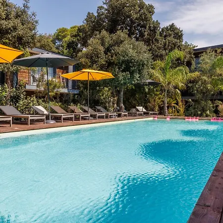 Le Des Iles D'or Hotell Hyères