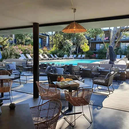 Le Des Iles D'or 4* Hyeres