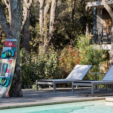 Le Des Iles D'or Отель 4*