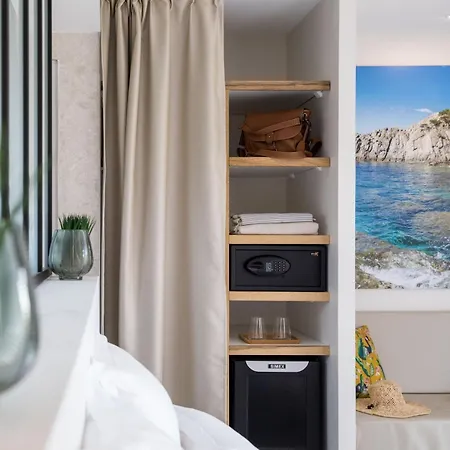 Le Des Iles D'or Hotel 4*