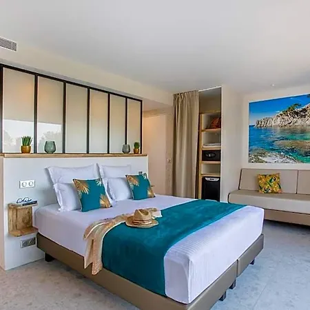 Le Des Iles D'or Hotell