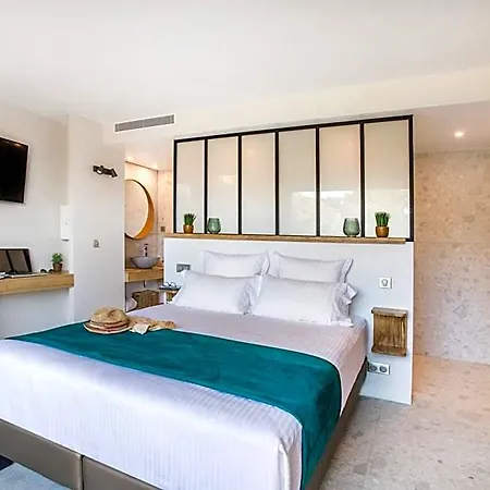 Hotell Le Des Iles D'or