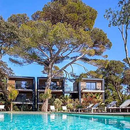 Hotell Le Des Iles D'or Hyères
