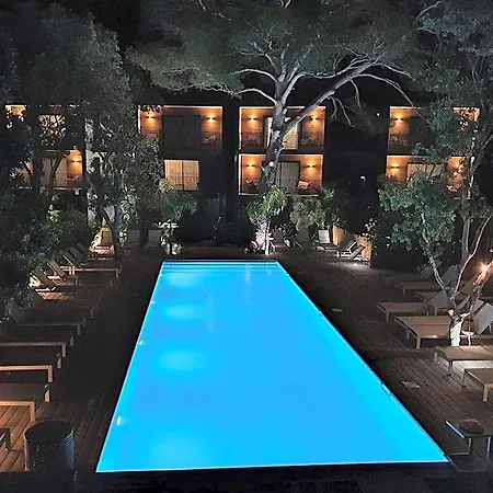 Hotel Le Des Iles D'or Hyeres