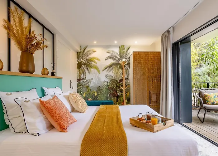 Le Des Iles D'or Hotell