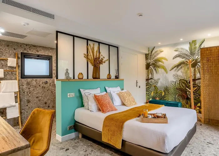 Le Des Iles D'or 4* Hyères