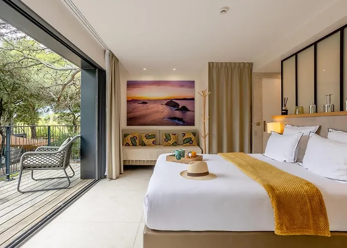 Le Des Iles D'or Hotel