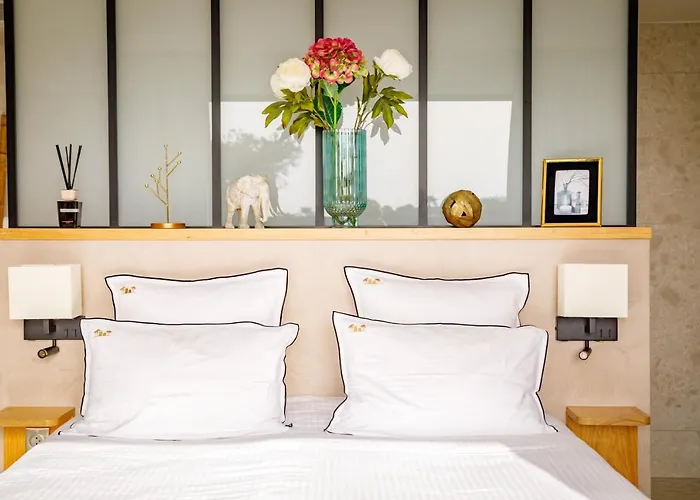 Le Des Iles D'or Hotell