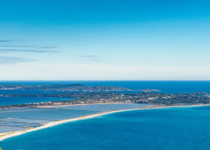 Le Des Iles D'or Hyères