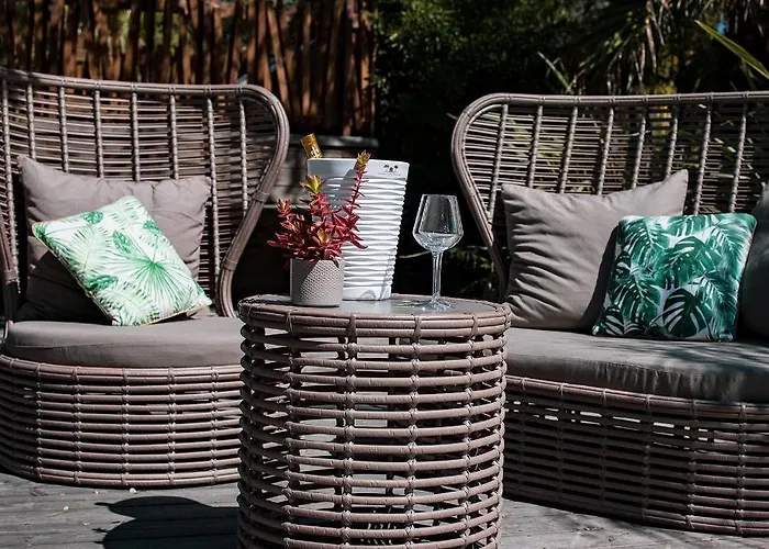 Le Des Iles D'or Hotell 4*