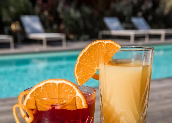 Le Des Iles D'or Hotel 4*