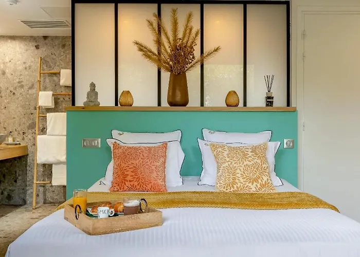 Le Des Iles D'or Hotell Hyères