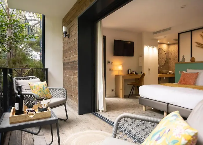 Le Des Iles D'or Hotell Hyères