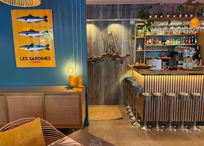 Le Des Iles D'or Hyères