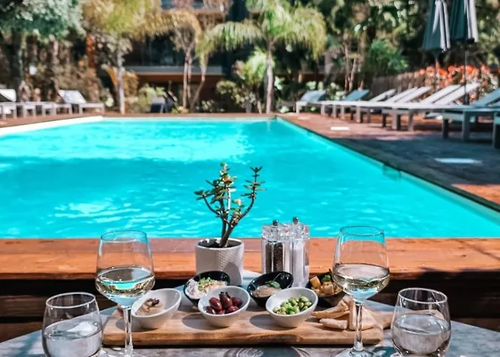 Hotel Le Des Iles D'or 4*