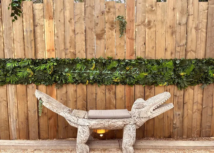 Le Des Iles D'or Hotell Hyères