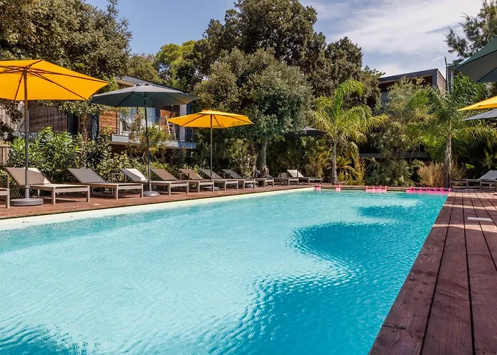 Le Des Iles D'or Hotell Hyères