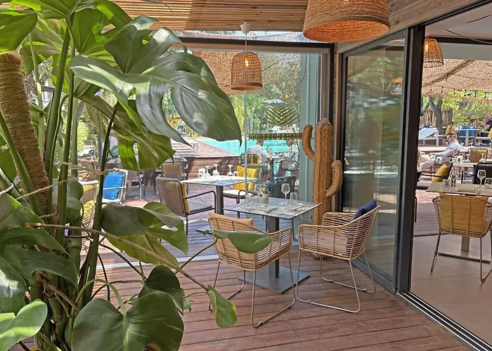 Le Des Iles D'or Hotel 4*