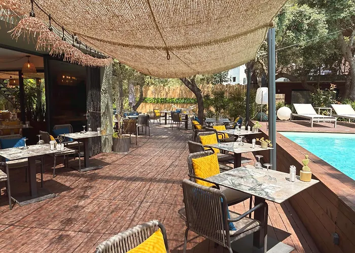 Hotel Le Des Iles D'or 4*