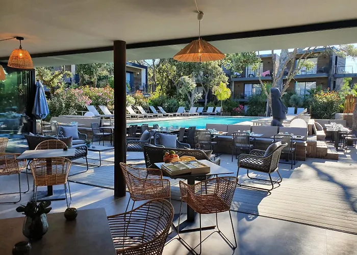 Le Des Iles D'or 4* Hyères