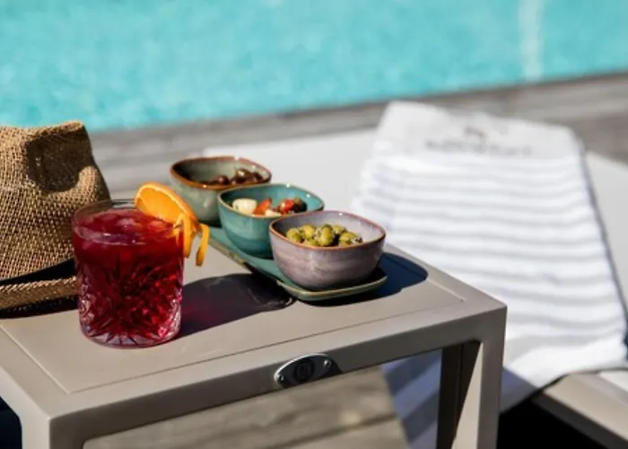 Le Des Iles D'or Hotel Hyères