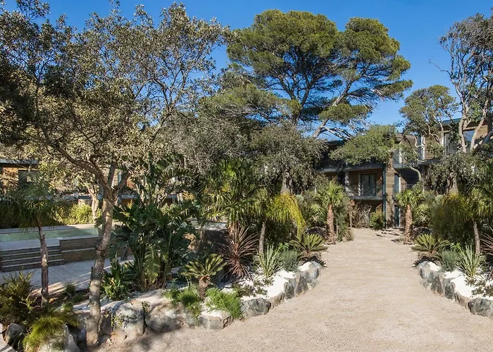 Le Des Iles D'or 4* Hyères