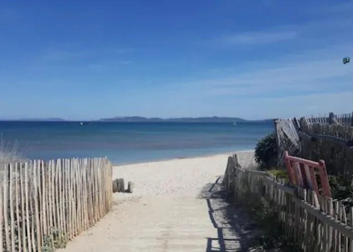 Le Des Iles D'or Hotel Hyères