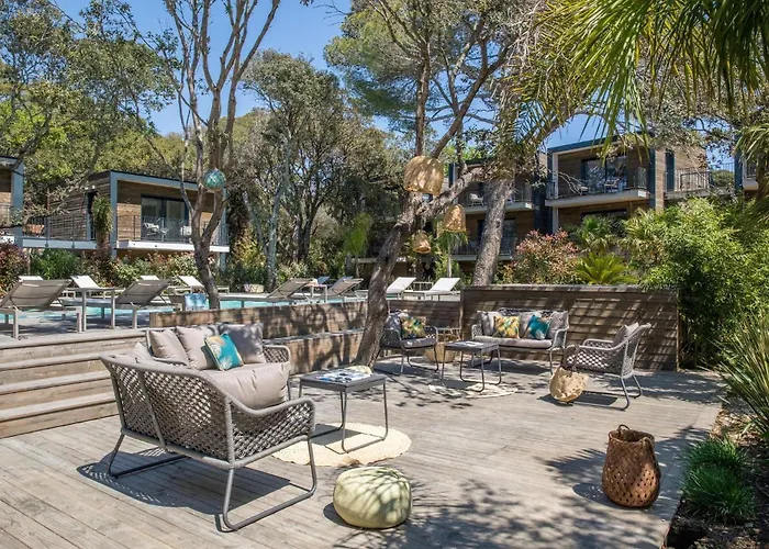 Le Des Iles D'or Hyères