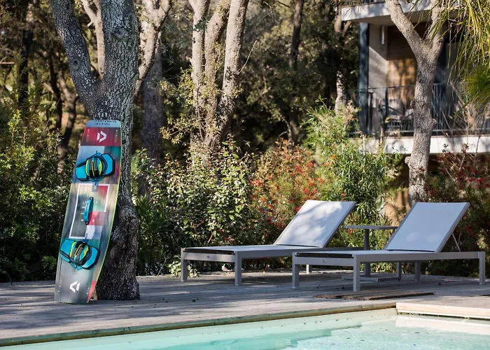 Le Des Iles D'or Hotel 4*