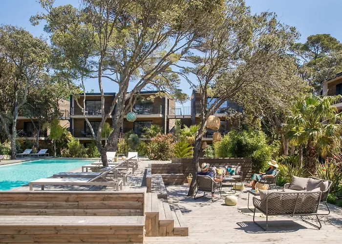 Le Des Iles D'or Hyères