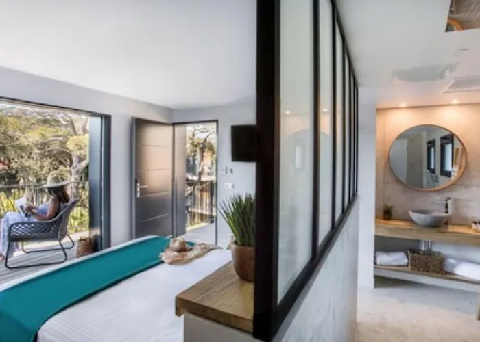 Le Des Iles D'or 4* Hyères