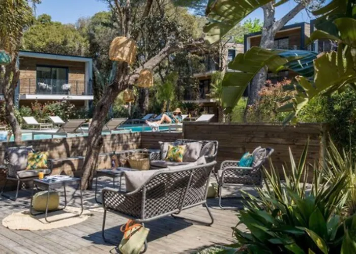 Hotell Le Des Iles D'or Hyères