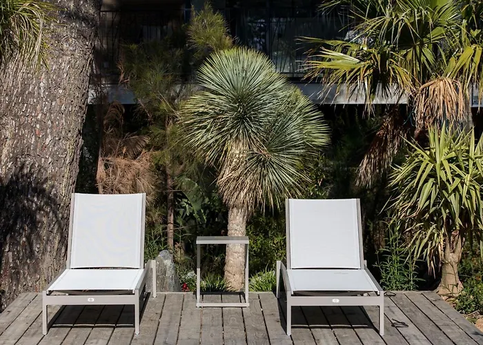 Hotell Le Des Iles D'or