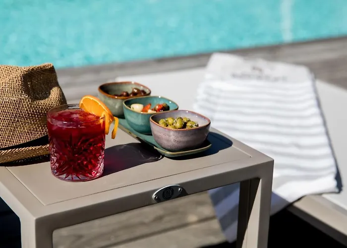 Le Des Iles D'or Hotell Hyères